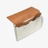 Pochette pour ordinateur portable Jet Set à logo Signature