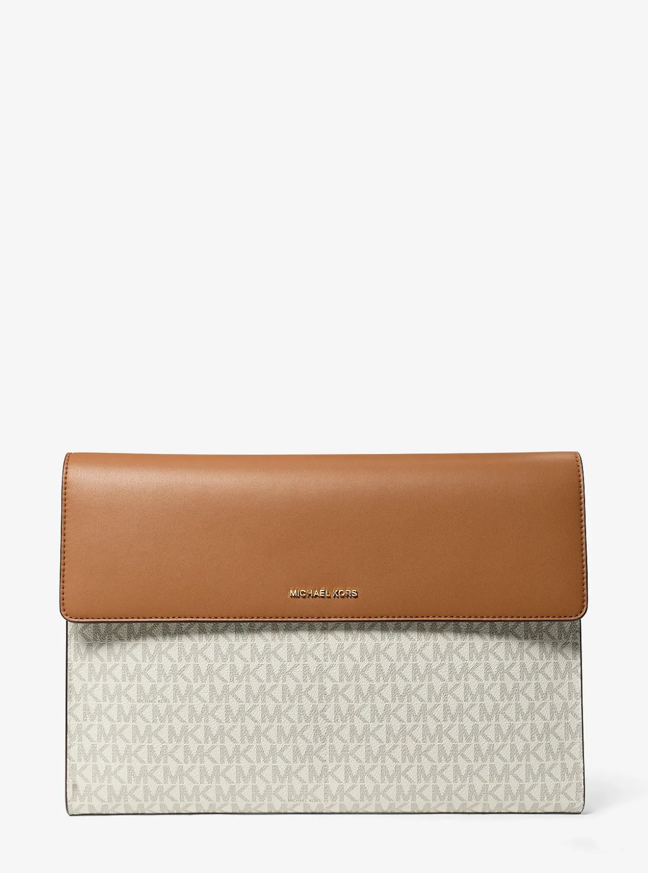 Pochette pour ordinateur portable Jet Set à logo Signature