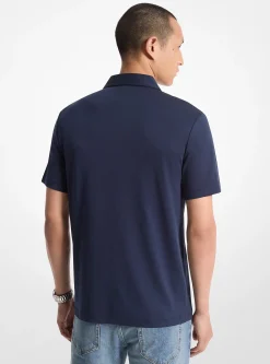 Polo en coton