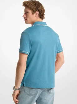 Polo en coton