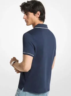 Polo en coton
