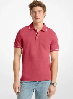 Polo en coton