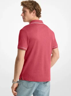 Polo en coton