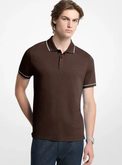 Polo en coton