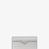 Porte-cartes Hudson en cuir grainé