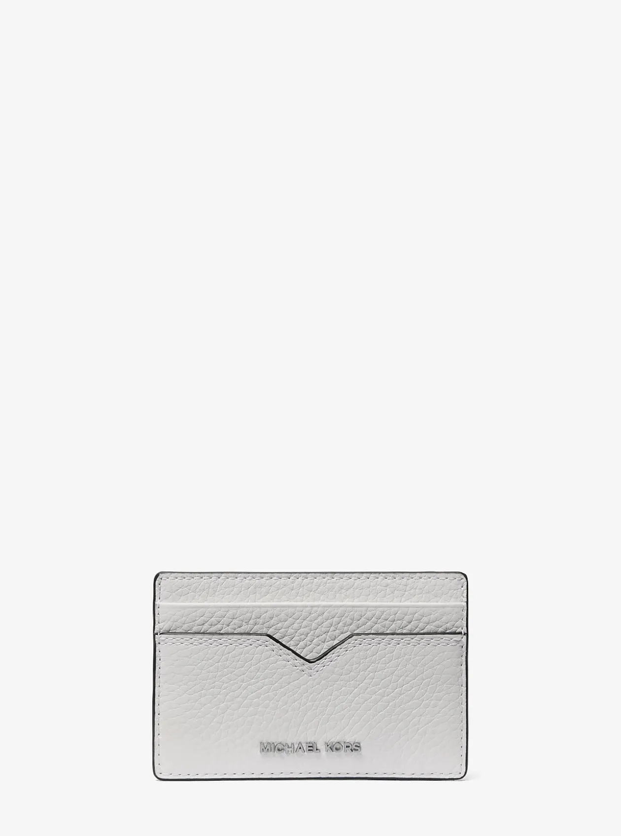 Porte-cartes Hudson en cuir grainé