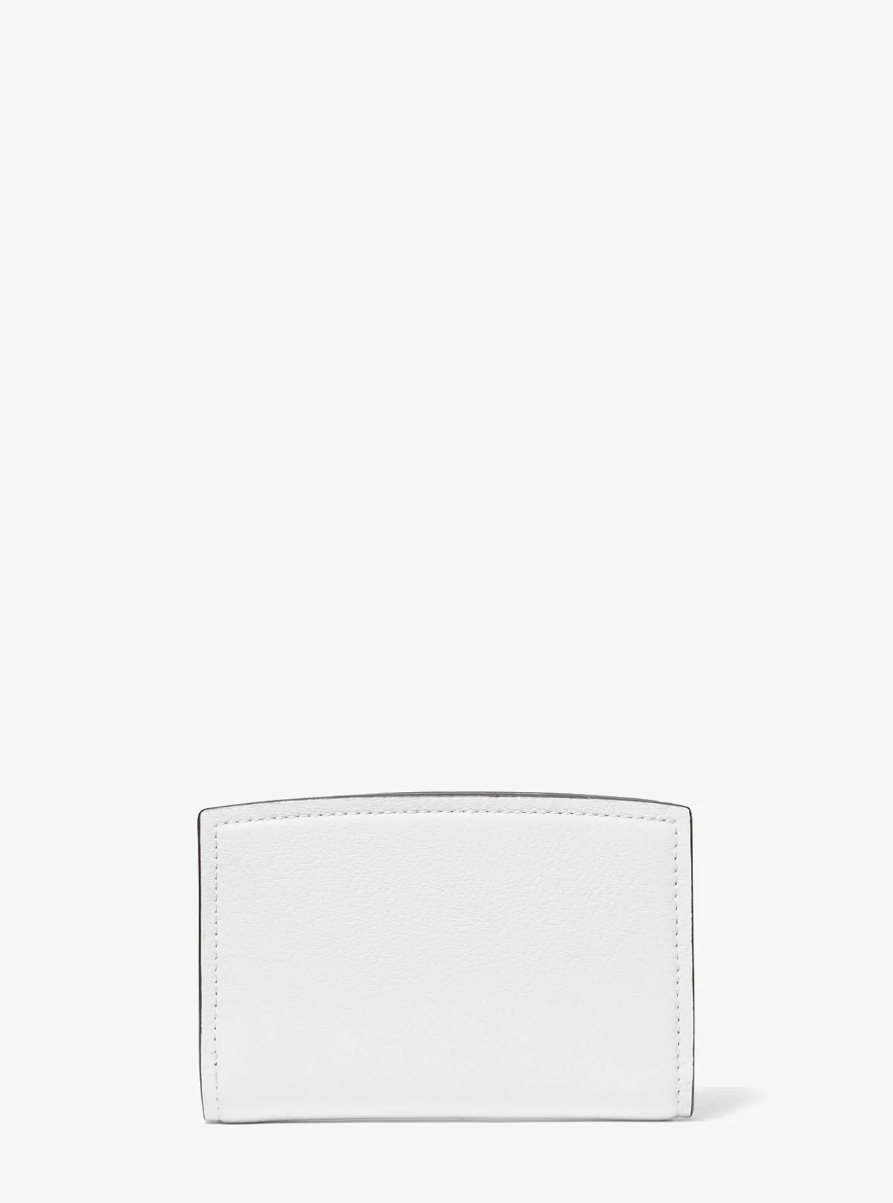 Portefeuille Bryant de taille moyenne en cuir grainé