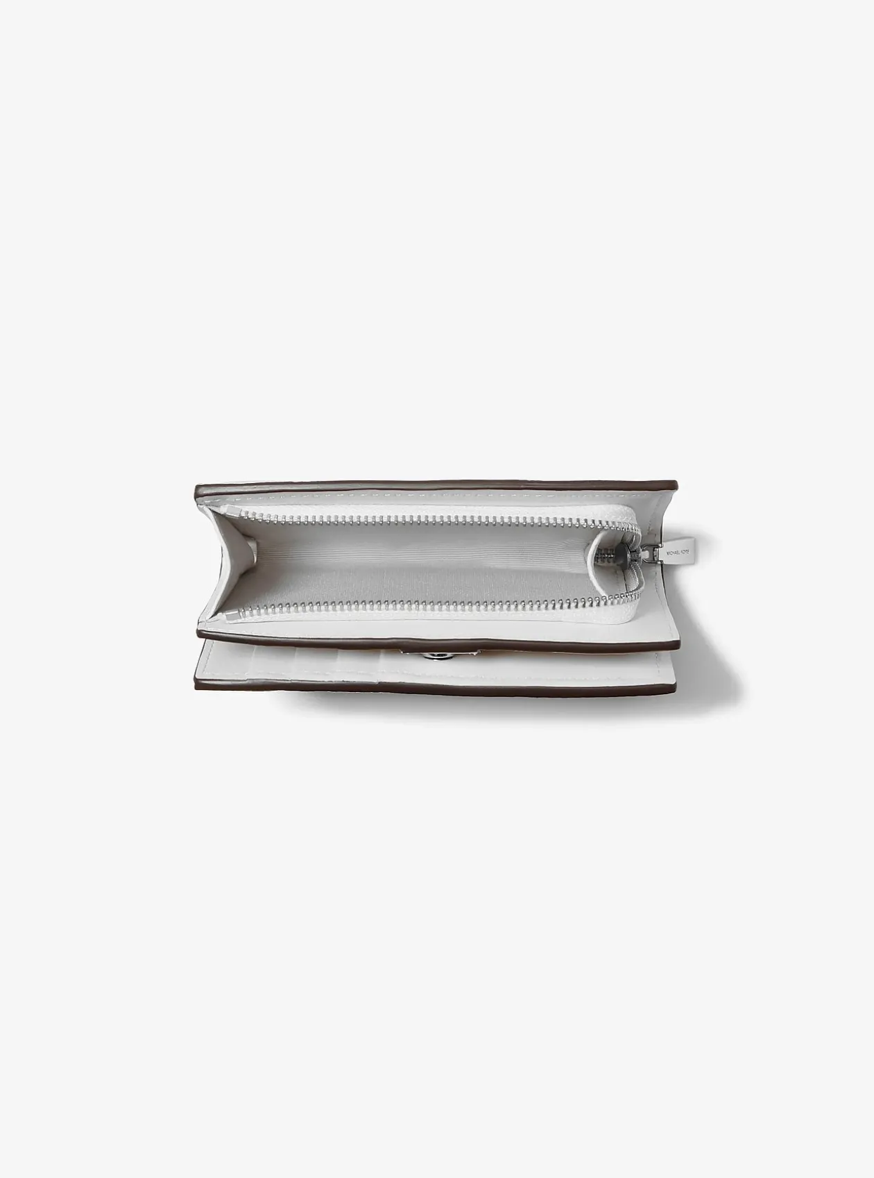 Portefeuille Bryant de taille moyenne en cuir grainé