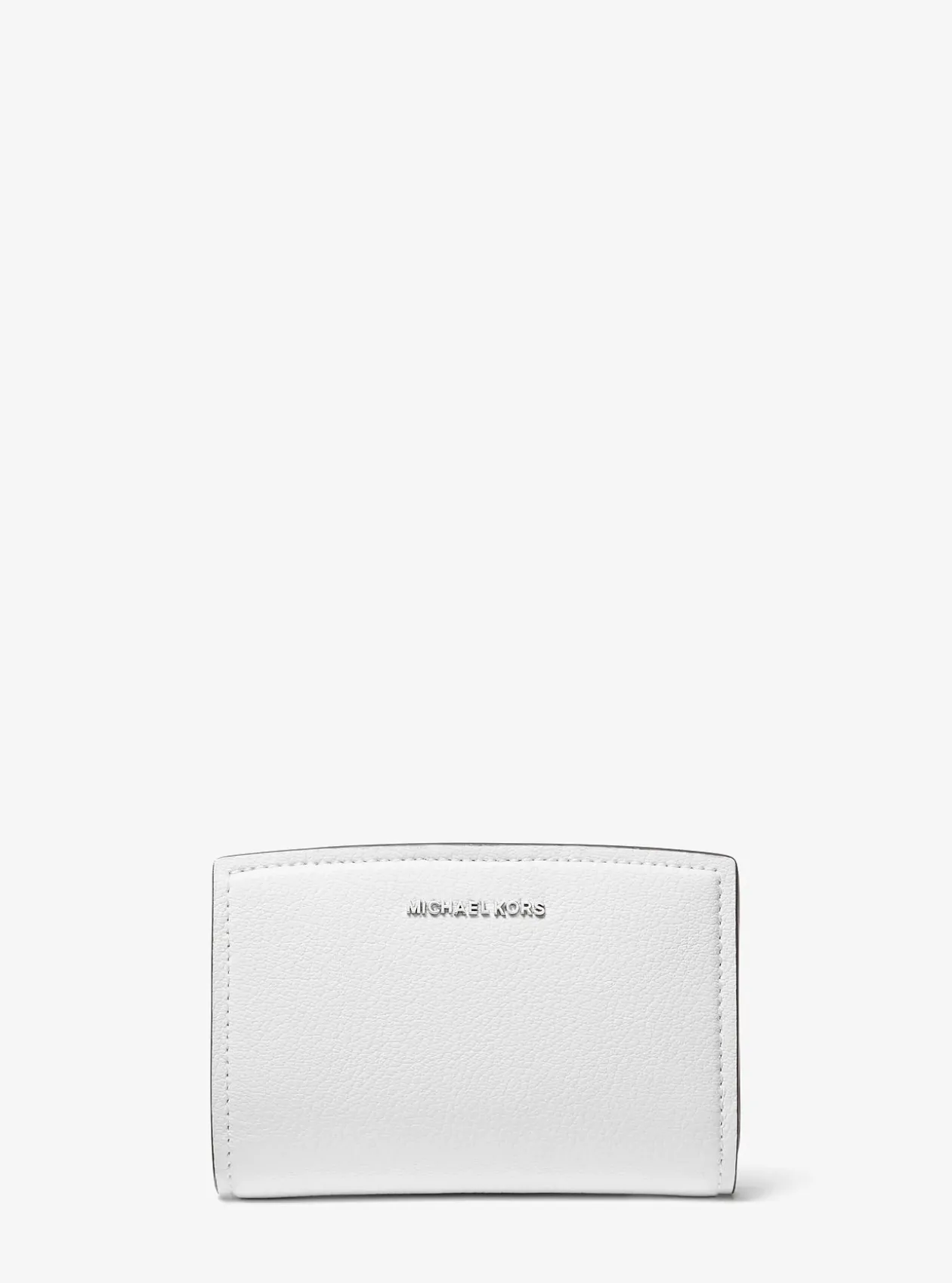Portefeuille Bryant de taille moyenne en cuir grainé