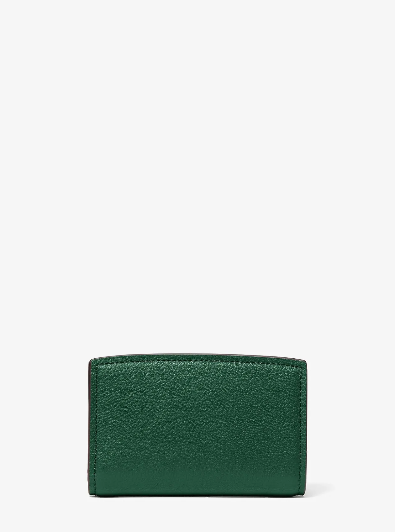 Portefeuille Bryant de taille moyenne en cuir grainé