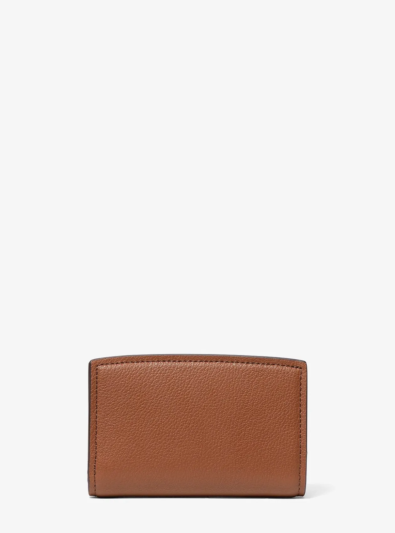 Portefeuille Bryant de taille moyenne en cuir grainé