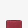 Portefeuille Bryant de taille moyenne en cuir grainé