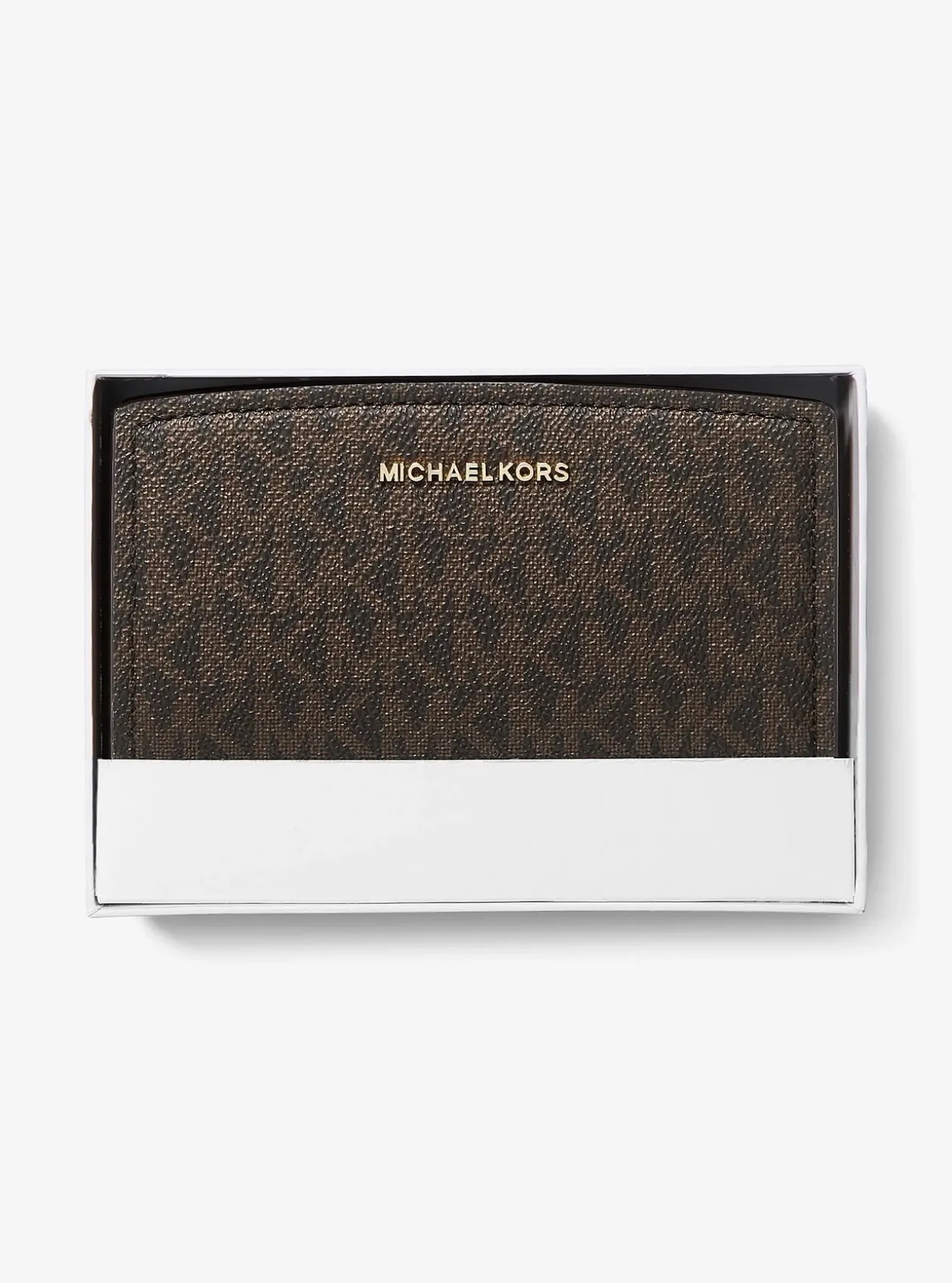 Portefeuille de taille moyenne Bryant à logo Signature