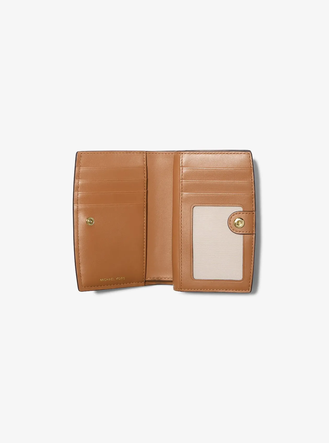 Portefeuille de taille moyenne Bryant à logo Signature