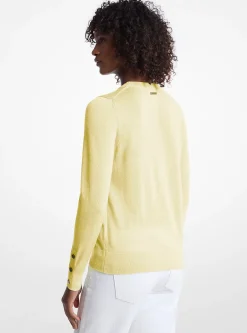Pull en laine mérinos