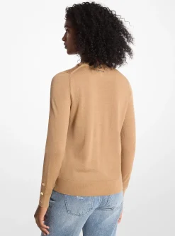 Pull en laine mérinos