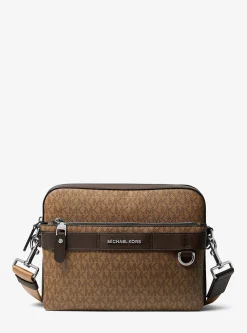 Sac à bandoulière Hudson à logo 2-en-1