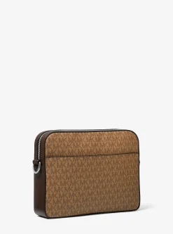 Sac à bandoulière Hudson à logo 2-en-1