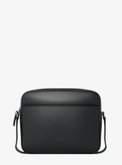 Sac à bandoulière Jet Set en cuir grainé