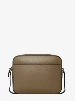 Sac à bandoulière Jet Set en cuir grainé
