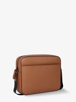 Sac à bandoulière Jet Set en cuir grainé