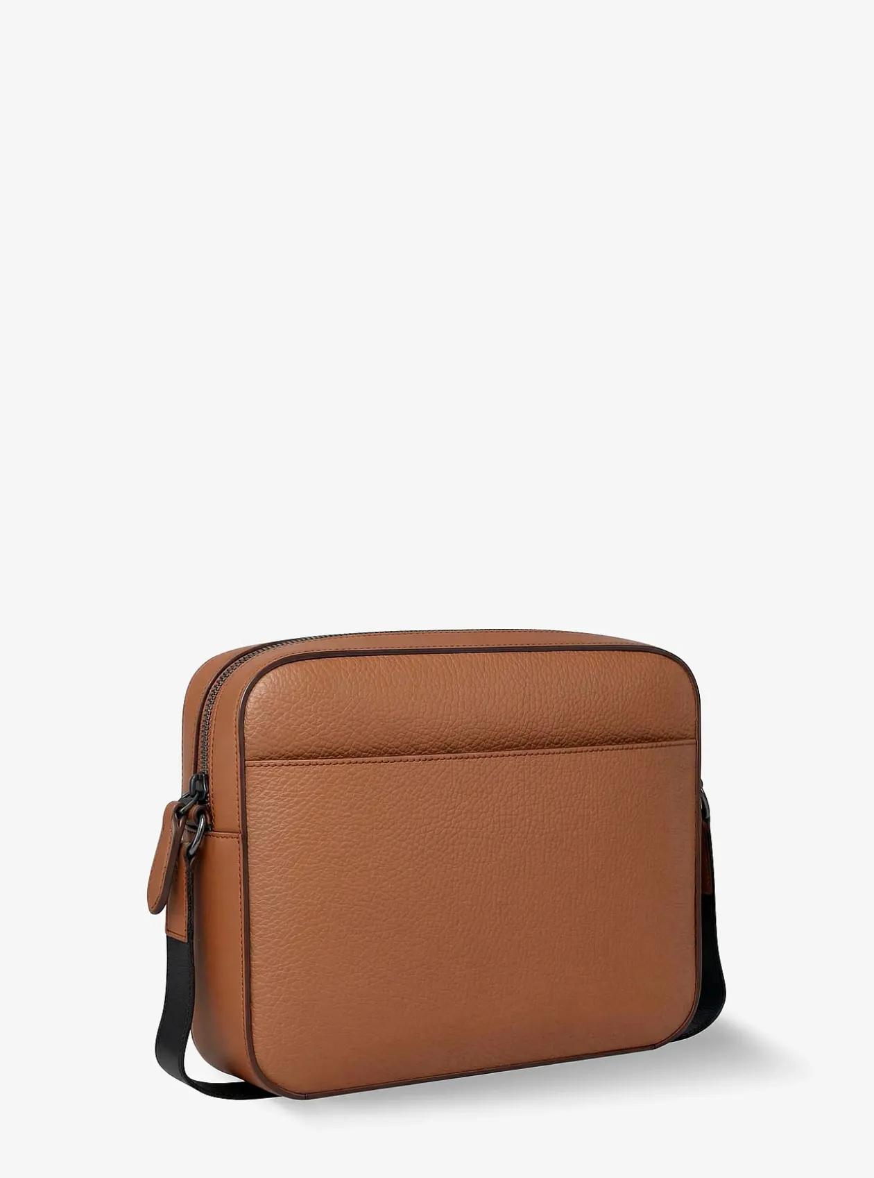 Sac à bandoulière Jet Set en cuir grainé