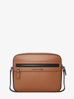 Sac à bandoulière Jet Set en cuir grainé