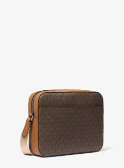 Sac à bandoulière Jet Set à logo Signature