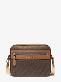 Sac à bandoulière Jet Set à logo Signature