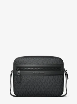 Sac à bandoulière Jet Set à logo Signature
