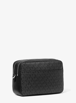 Sac à bandoulière pour appareil photo Bryant de taille moyenne à logo Signature