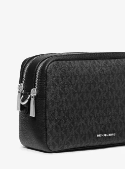 Sac à bandoulière pour appareil photo Bryant de taille moyenne à logo Signature
