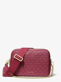 Sac à bandoulière pour appareil photo Bryant de taille moyenne à logo Signature