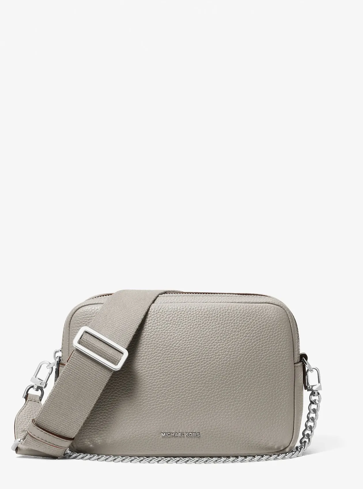 Sac à bandoulière pour appareil photo Bryant de taille moyenne en cuir grainé
