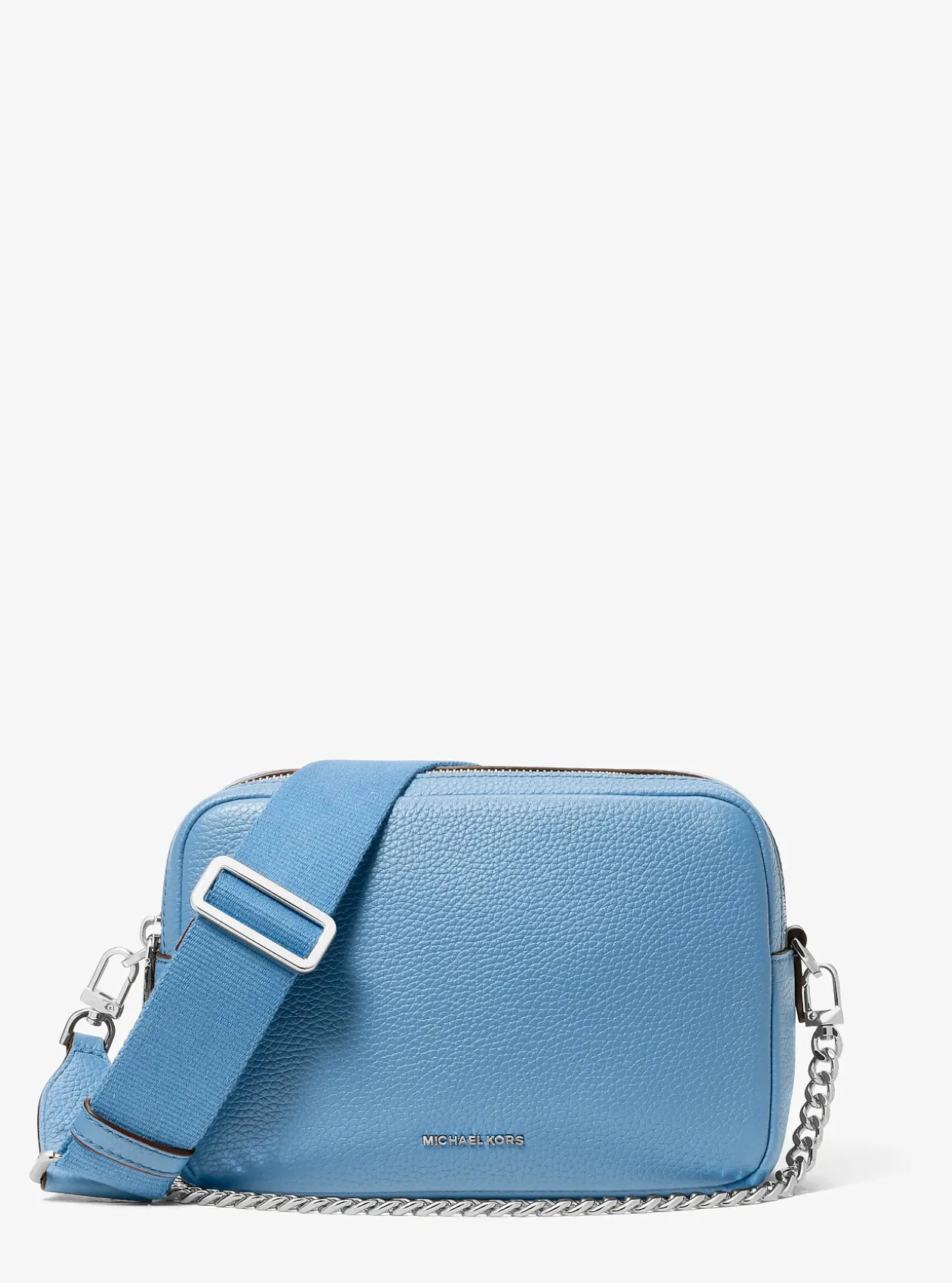 Sac à bandoulière pour appareil photo Bryant de taille moyenne en cuir grainé