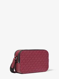 Sac à bandoulière pour appareil photo Hudson à logo Signature
