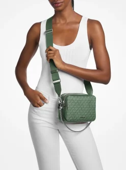 Sac à bandoulière pour appareil photo Bryant de taille moyenne à logo Signature