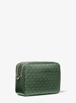 Sac à bandoulière pour appareil photo Bryant de taille moyenne à logo Signature