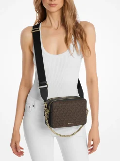 Sac à bandoulière pour appareil photo Bryant de taille moyenne à logo Signature