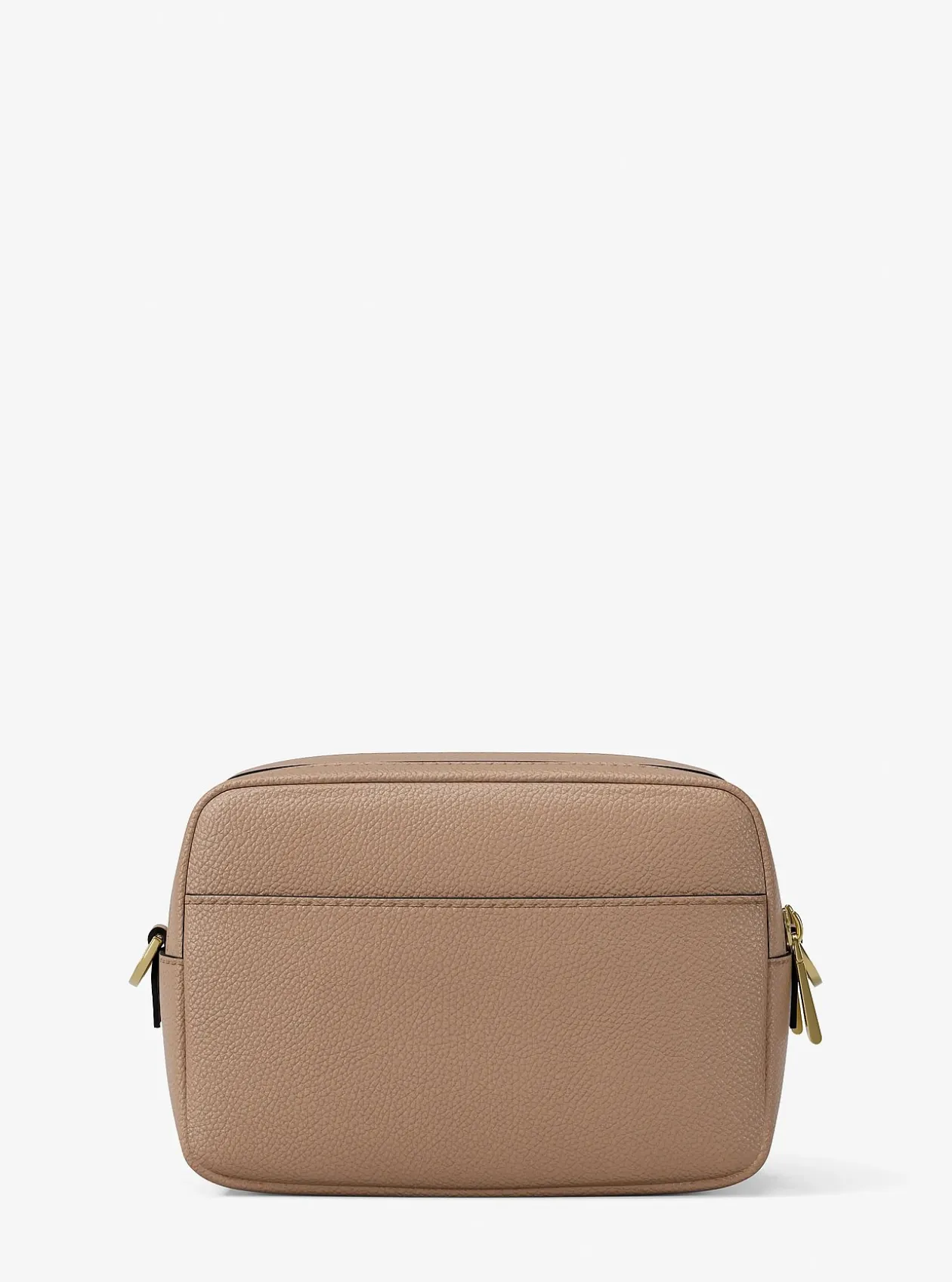Sac à bandoulière pour appareil photo Bryant de taille moyenne en cuir grainé