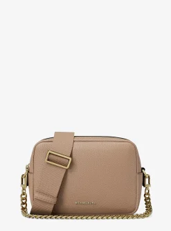 Sac à bandoulière pour appareil photo Bryant de taille moyenne en cuir grainé