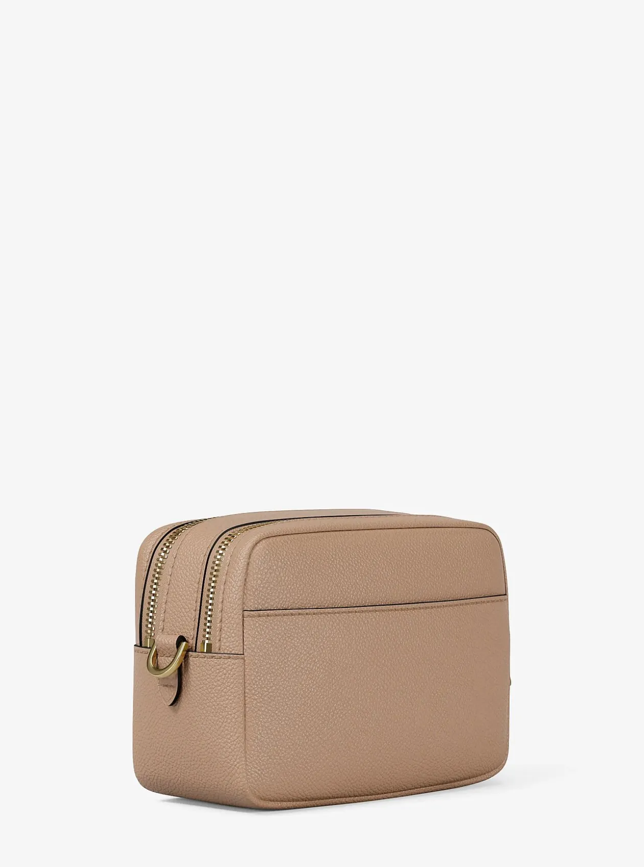 Sac à bandoulière pour appareil photo Bryant de taille moyenne en cuir grainé