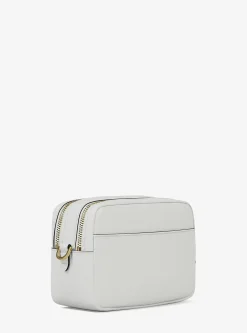 Sac à bandoulière pour appareil photo Bryant de taille moyenne en cuir grainé