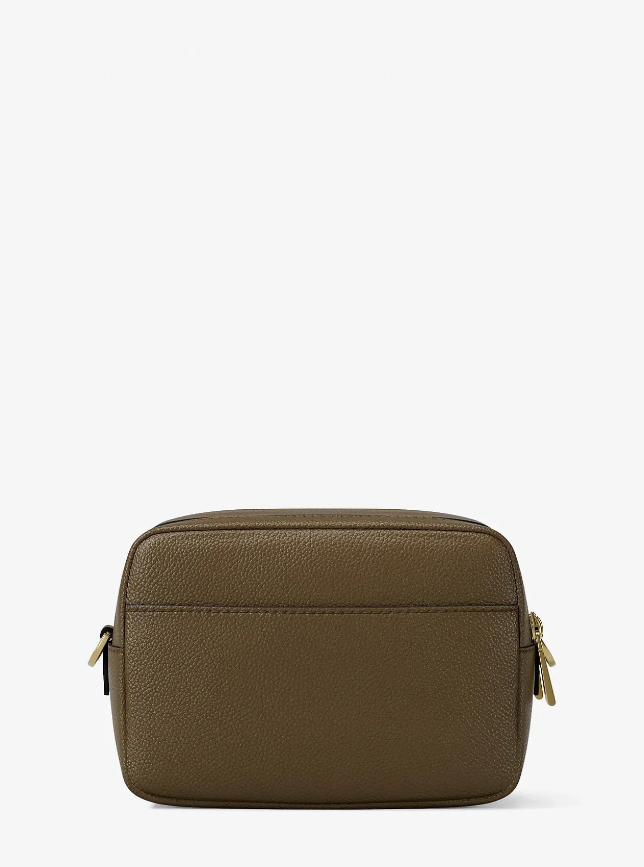 Sac à bandoulière pour appareil photo Bryant de taille moyenne en cuir grainé