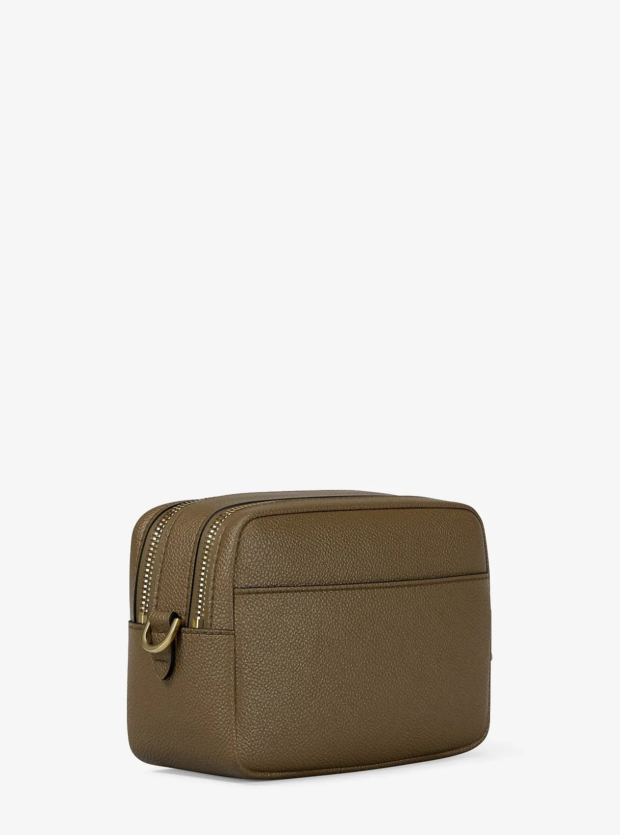 Sac à bandoulière pour appareil photo Bryant de taille moyenne en cuir grainé
