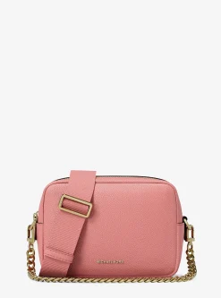 Sac à bandoulière pour appareil photo Bryant de taille moyenne en cuir grainé