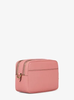 Sac à bandoulière pour appareil photo Bryant de taille moyenne en cuir grainé