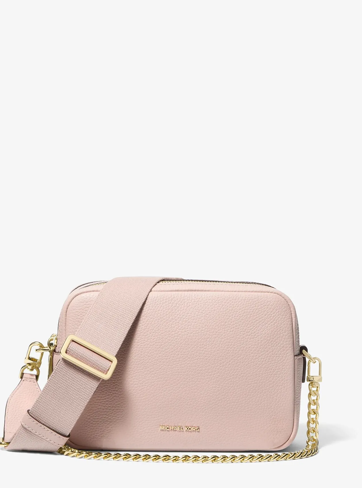Sac à bandoulière pour appareil photo Bryant de taille moyenne en cuir grainé