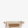 Sac ceinture Jet Set Travel de taille moyenne à logo Signature