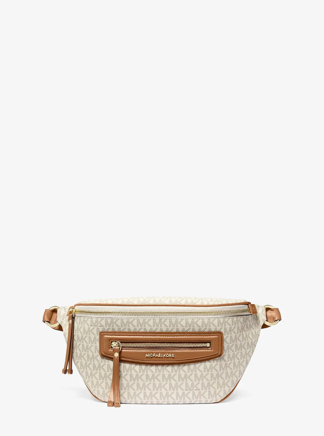 Sac ceinture Jet Set Travel de taille moyenne à logo Signature